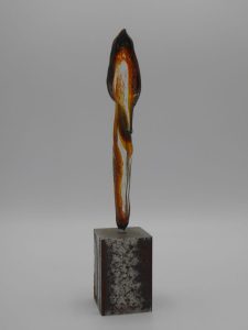 Flamme 1 par Philippe Marchenay