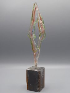 Flamme par Philippe Marchenay